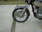 �������� �� ������ �������� Kawasaki Estrella 1997 ���� 12